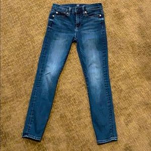 Women’s Gap Skinny Jean | size 25